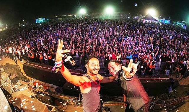 Sunburn Goa 2024